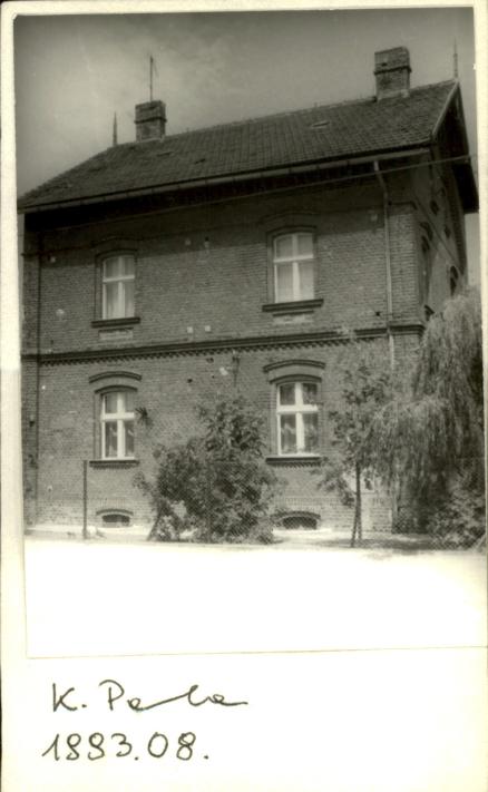 budynek administracyjny, gazownia, skan 2