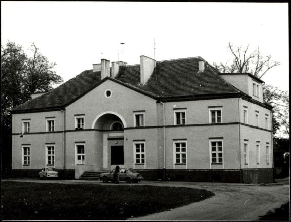 pałac, skan 3