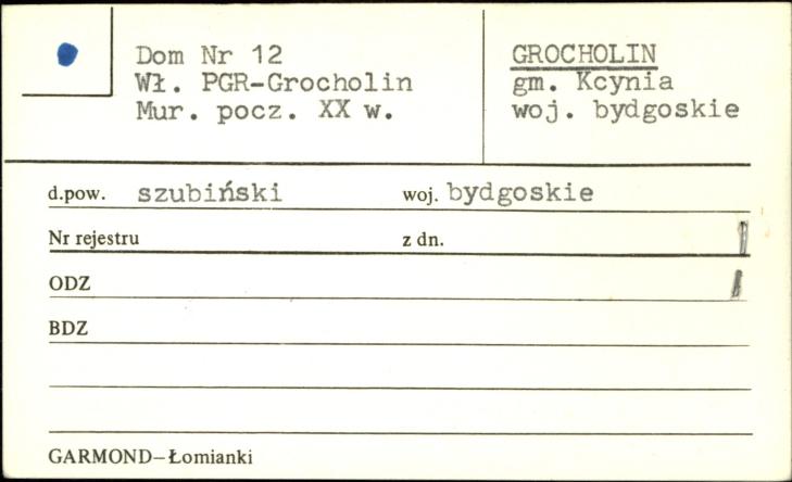 dom, skan 1