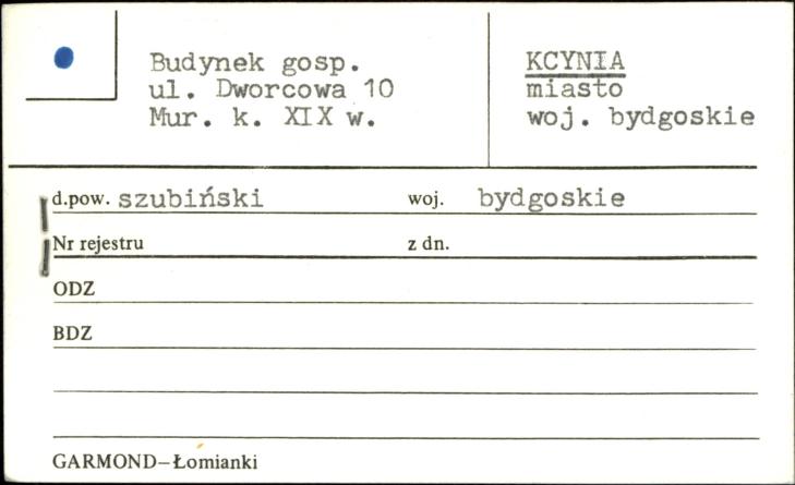 budynek gospodarczy, skan 1