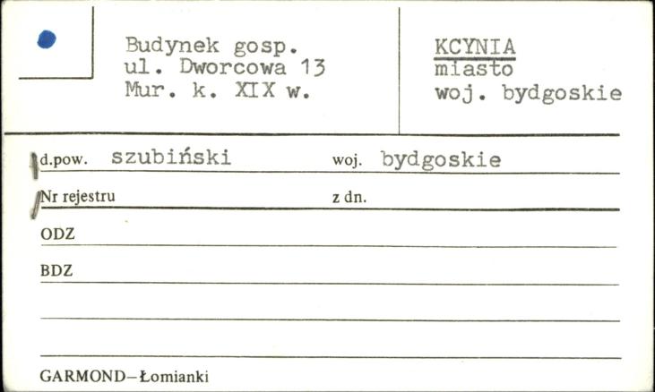 budynek gospodarczy, skan 1
