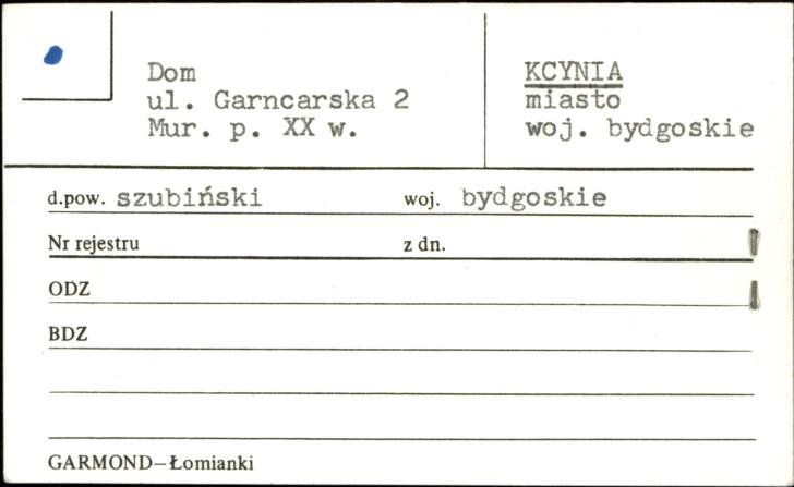 dom, skan 1