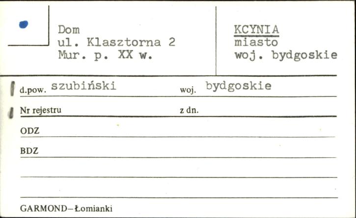 dom, skan 1