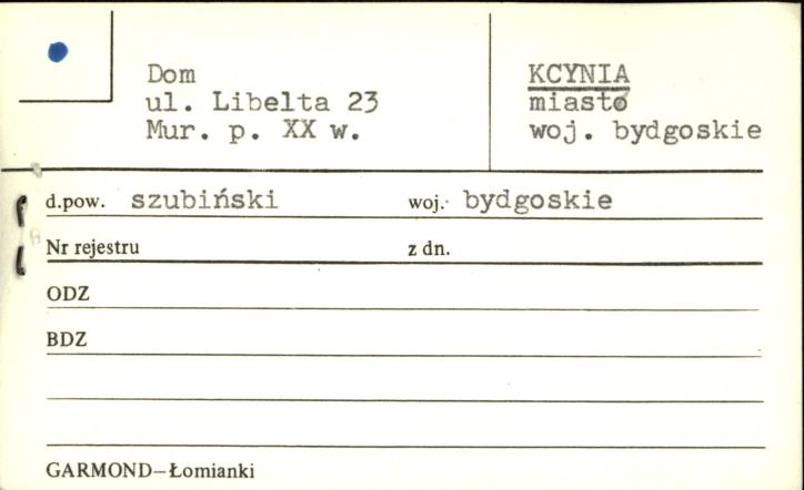 dom, skan 1
