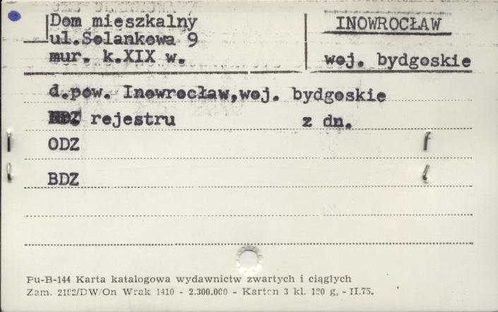 dom, skan 1