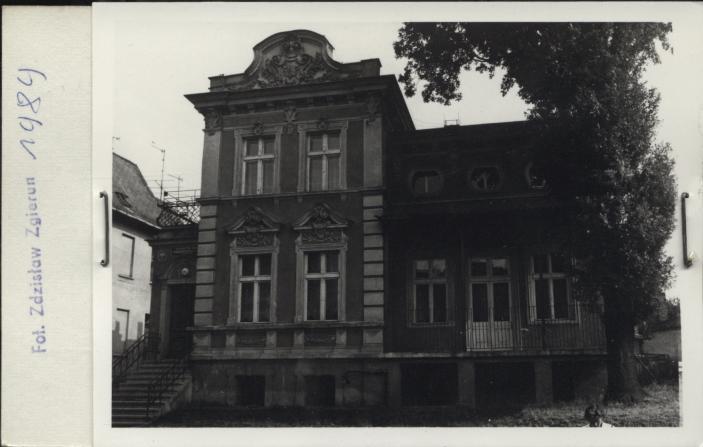 dom, skan 2