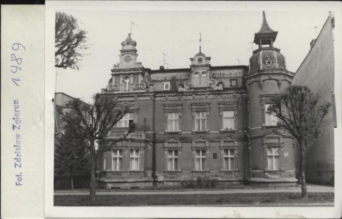 dom, skan 2