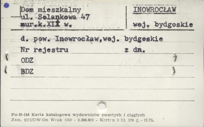 dom, skan 1