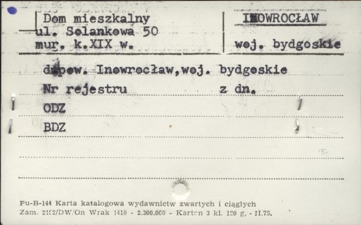 dom, skan 1