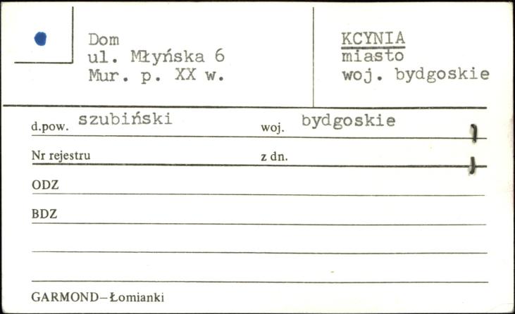 dom, skan 1