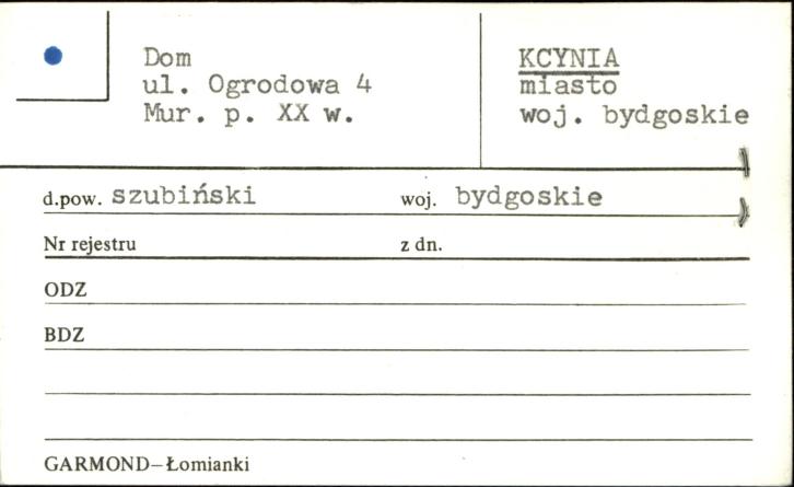 dom, skan 1