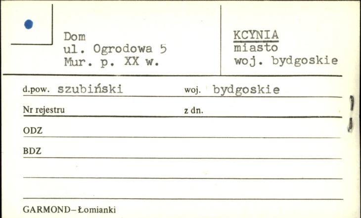 dom, skan 1