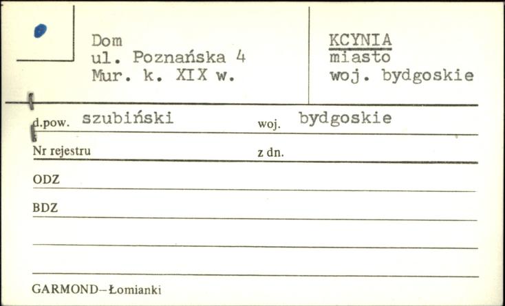 dom, skan 1
