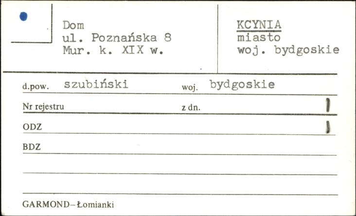 dom, skan 1