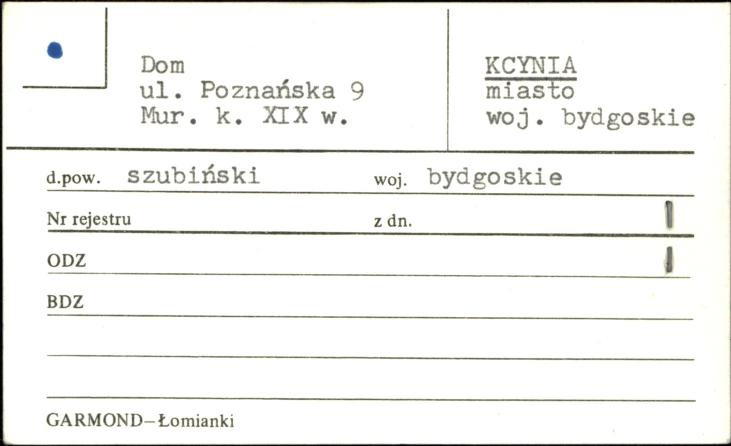 dom, skan 1