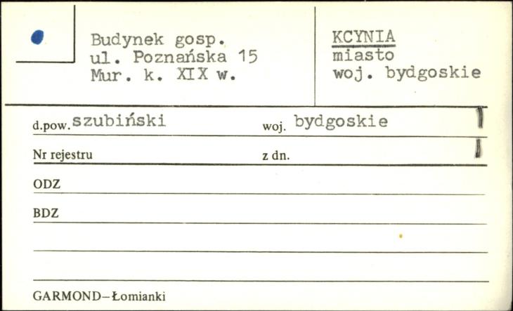 budynek gospodarczy, skan 1