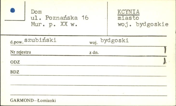 dom, skan 1