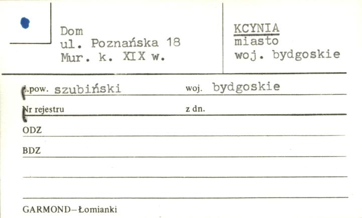 dom, skan 1