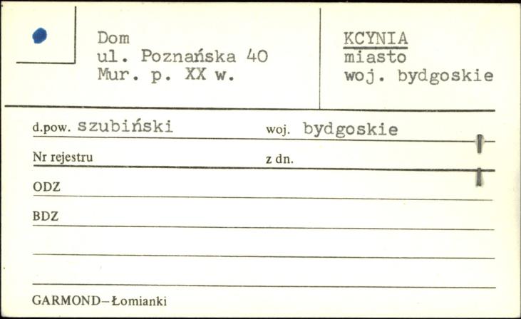 dom, skan 1