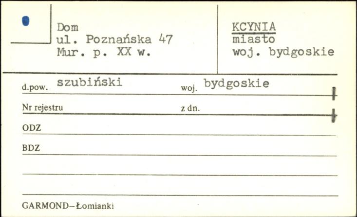 dom, skan 1