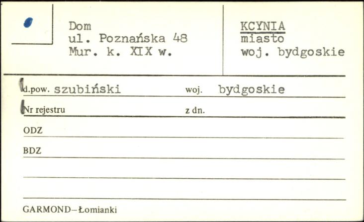 dom, skan 1