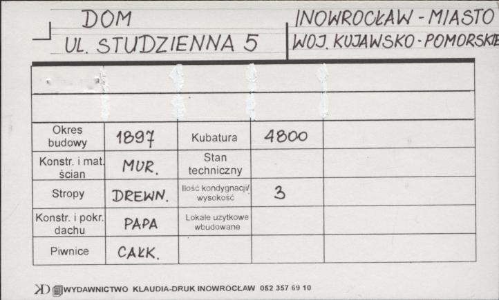 dom, skan 1