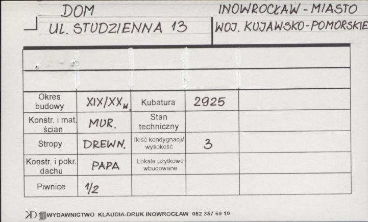 dom, skan 1