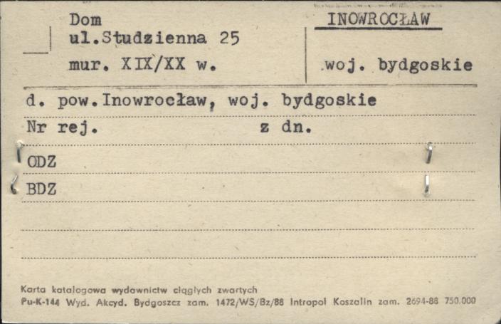 dom, skan 1
