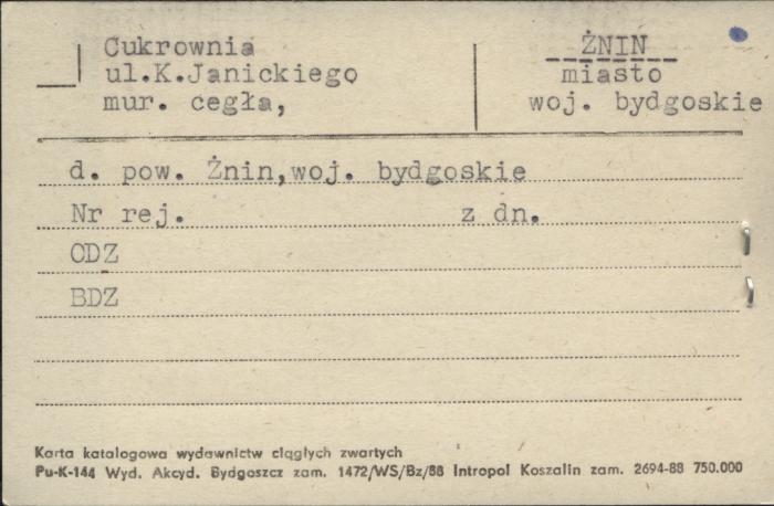 cukrownia, skan 1
