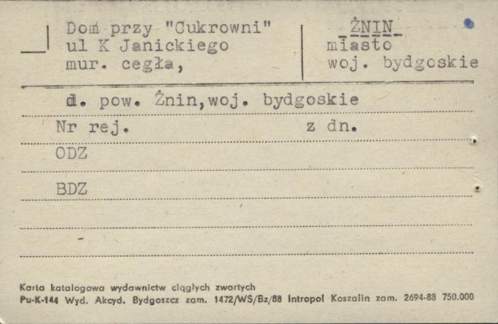 dom przy cukrowni, skan 1