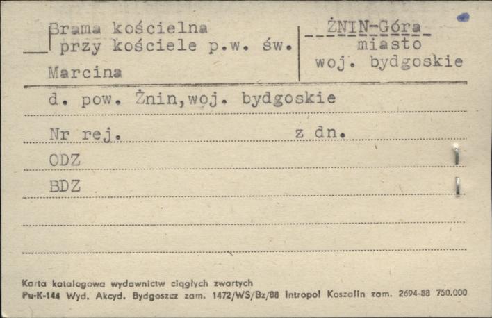 brama kościelna, skan 1