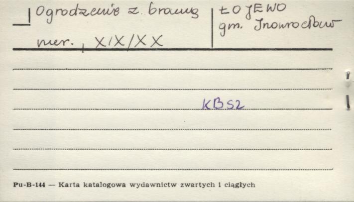 ogrodzenie z bramą, skan 1