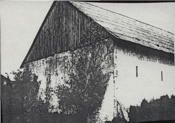 stodoła, skan 3