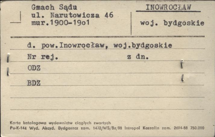 gmach sądu, skan 1