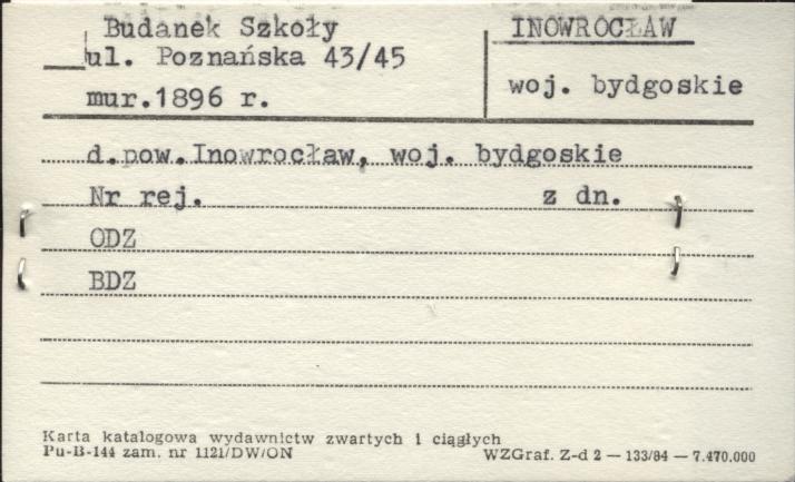 szkoła, skan 1