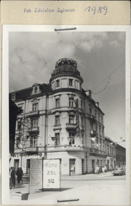 dom hotel Basia, skan 2