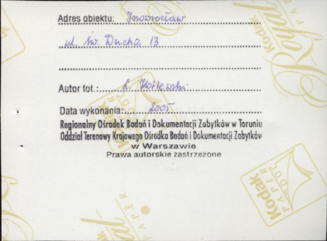 dom, skan 5