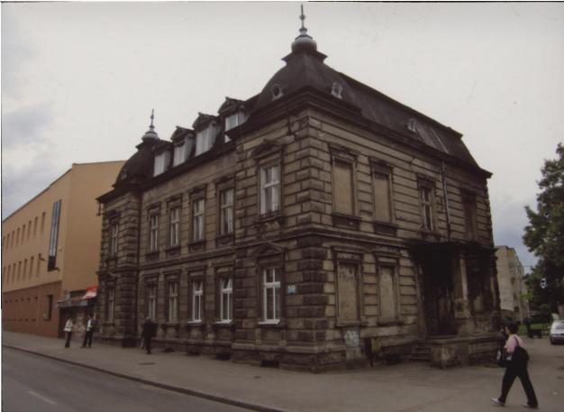 dom, skan 2