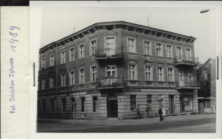 dom, skan 2