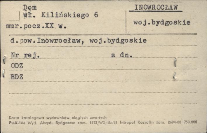 dom, skan 1