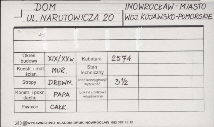 dom, skan 1