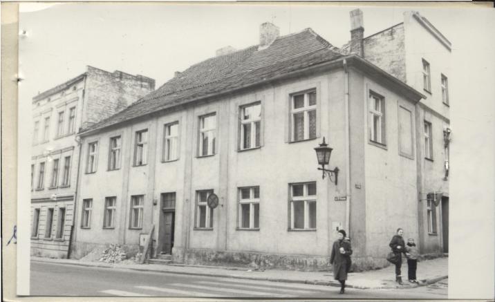 dom, d. plebania kościoła ewangelickiego, skan 2