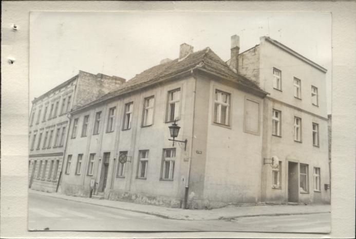 dom, d. plebania kościoła ewangelickiego, skan 5