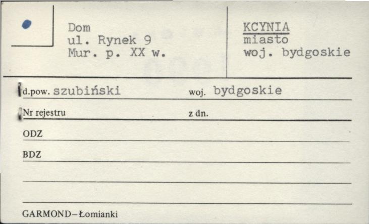 dom, skan 1