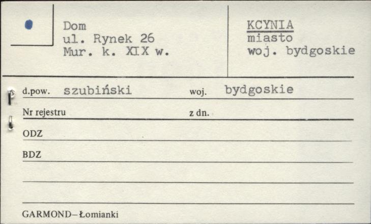 dom, skan 1