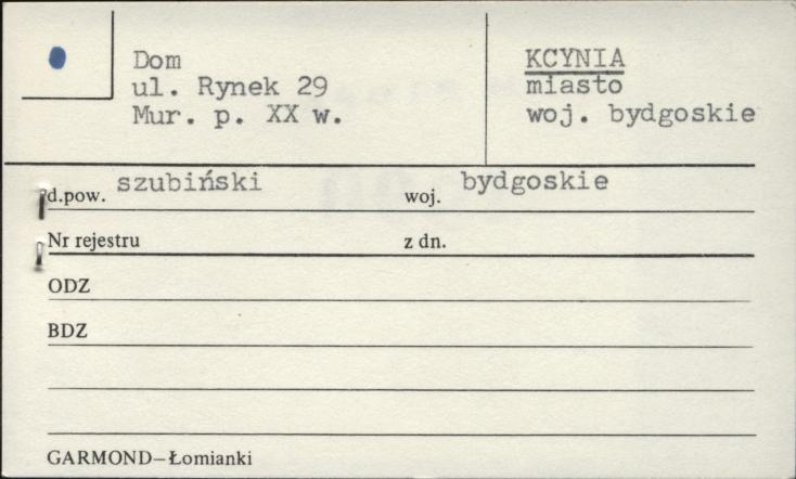 dom, skan 1