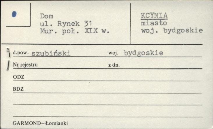 dom, skan 1