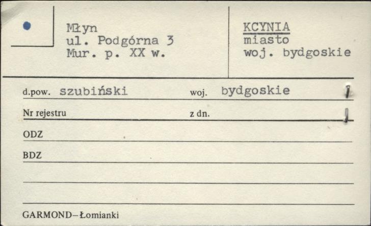 młyn, skan 1
