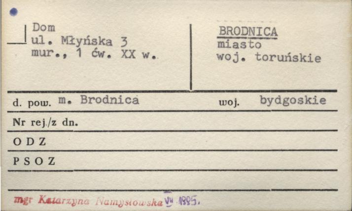 dom, skan 1