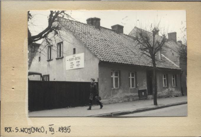 dom, skan 2